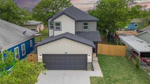 708 Mccurdy Street, Fort Worth, TX 76104