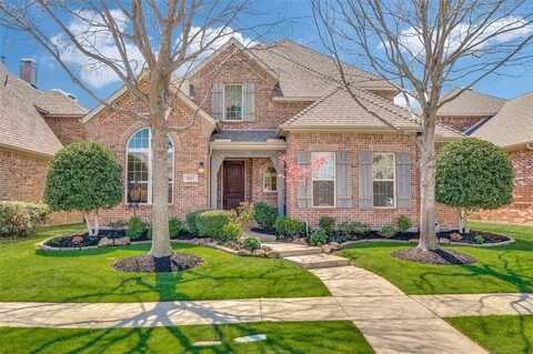 846 Sun Meadow Road, Allen, TX 75013