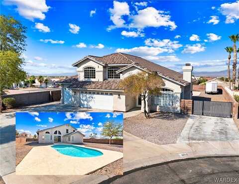 Tomahawk, BULLHEAD CITY, AZ 86442