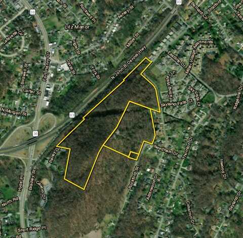 3844 Rockford St, Kingsport, TN 37664