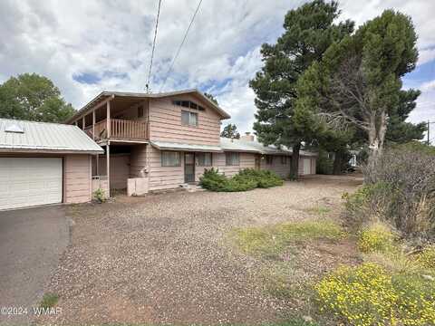 36Th, SHOW LOW, AZ 85901