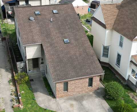962 & 962R Madison Avenue, Huntington, WV 25704