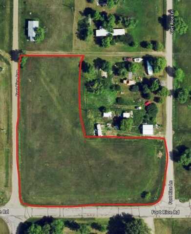 TBD Fort Rice Rd, Fort Rice, ND 58554