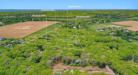 120,126,150,170 Noyack Path, Water Mill, NY 11976