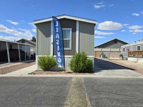 3401 N Walnut Road, Las Vegas, NV 89115