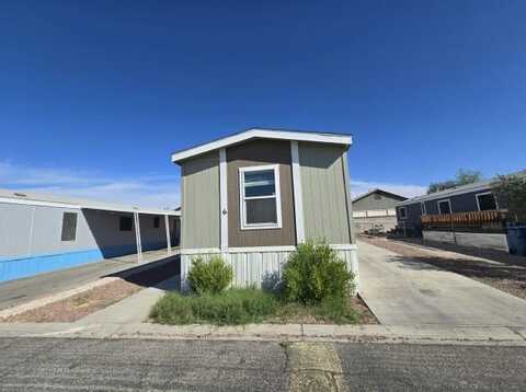 3401 N Walnut Road, Las Vegas, NV 89115