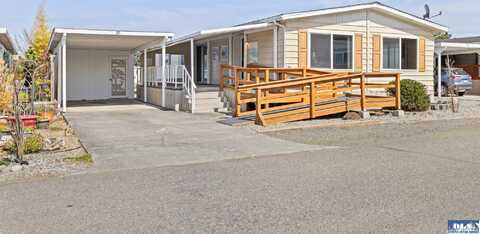 55 Juniper Mobile Estates, Sequim, WA 98382