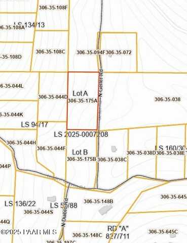 0 Geiler - APN 306-35-175A, Chino Valley, AZ 86323