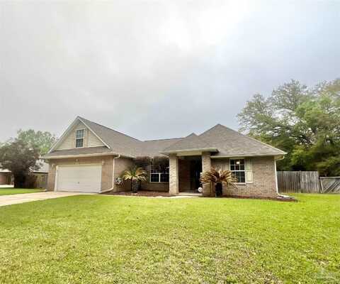 4820 Timber Ridge Rd, Pace, FL 32571