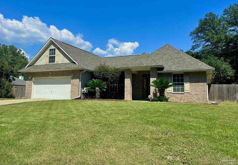 4820 Timber Ridge Rd, Pace, FL 32571