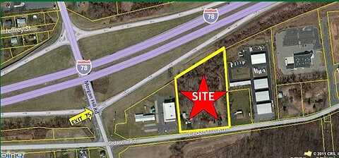 Cedarville, EASTON, PA 18042