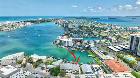 234 DOLPHIN POINT, CLEARWATER BEACH, FL 33767