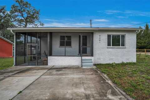9451 LAKE DRIVE, NEW PORT RICHEY, FL 34654