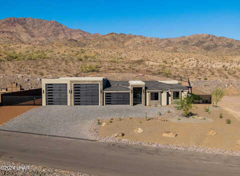 Corte De Los Bueyes, Lake Havasu City, AZ 86406