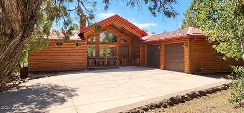 W Sugar Pine Loop, Show Low, AZ 85901