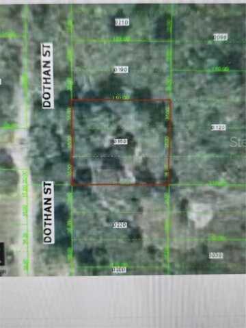 0 DOTHAN, NEW PORT RICHEY, FL 34654