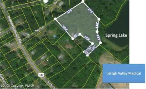 121 Tree Lane, East Stroudsburg, PA 18301