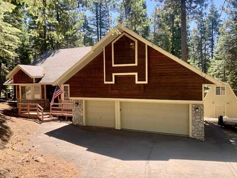 544 Ponderosa Drive, Lake Almanor, CA 96137