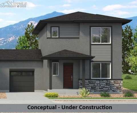 8148 Manor House Way, Colorado Springs, CO 80908