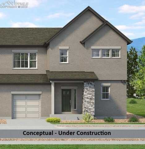 8164 Manor House Way, Colorado Springs, CO 80908
