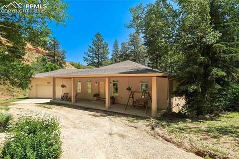 4775 Neeper Valley Road, Manitou Springs, CO 80829