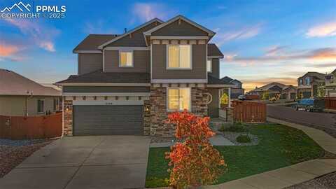 12749 Mt Harvard Drive, Peyton, CO 80831