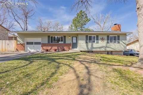124 Cielo Vista Street, Colorado Springs, CO 80911