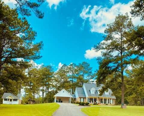 105 BIG SPRINGS RD, Picayune, MS 39466