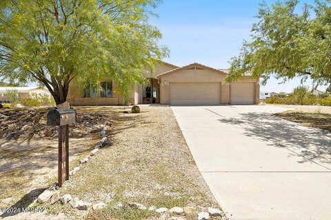 E Dawn Dr Road, Vail, AZ 85641