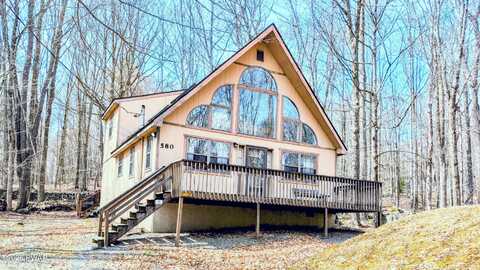 45 Whitetail Lane, Lake Ariel, PA 18436