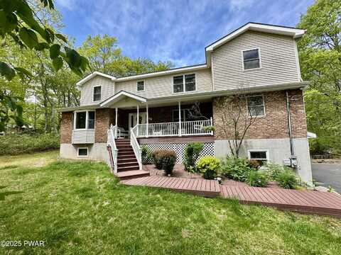 216 Comstock Drive, Lords Valley, PA 18428