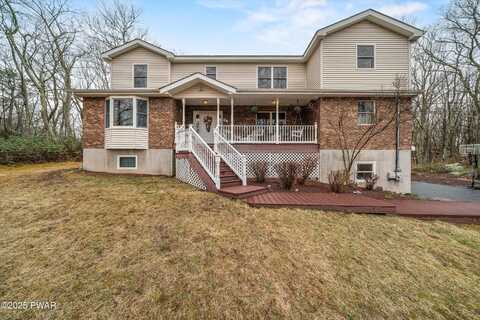 216 Comstock Drive, Lords Valley, PA 18428