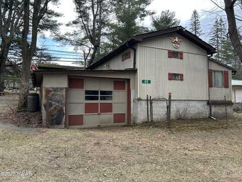 65 Cone Lane, Hawley, PA 18428