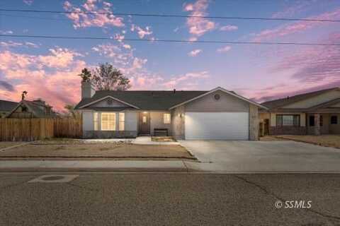 320 N Kern, Ridgecrest, CA 93555