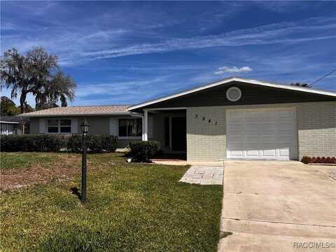 3941 N Seminole Point, Crystal River, FL 34428