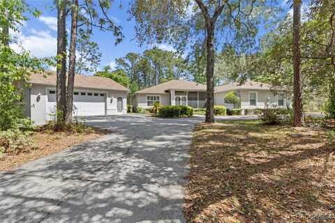 3563 W Blossom Drive, Beverly Hills, FL 34465