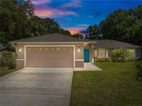 1520 Crowberry Lane, Sebastian, FL 32958