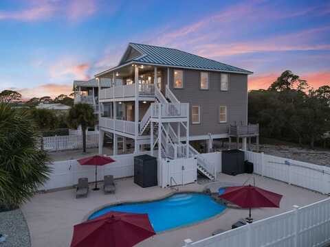 873 W Gulf Beach Dr, St. George Island, FL 32328