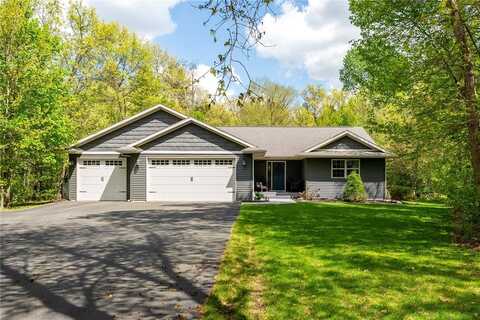 S 8519 Thrush Drive, Eau Claire, WI 54701