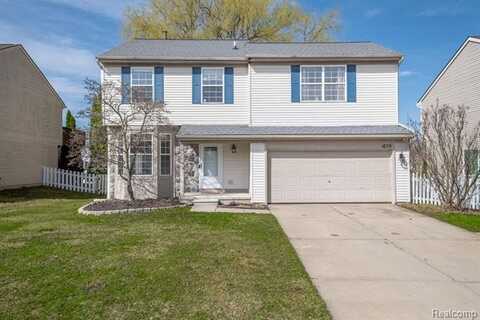 1679 Chelsea Circle, Howell, MI 48843