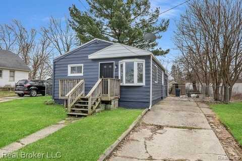 657 BARRIE Avenue, Flint, MI 48507