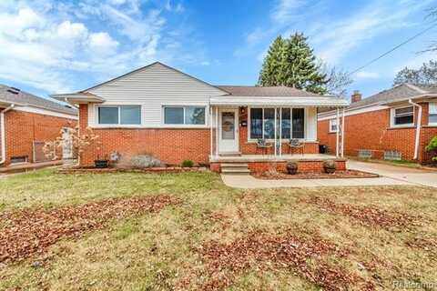 15141 RICHMOND Street, Southgate, MI 48195