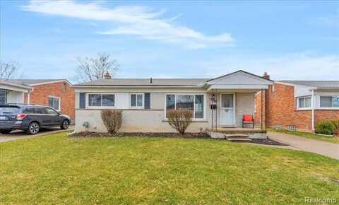30119 ROSEBRIAR Street, Saint Clair Shores, MI 48082