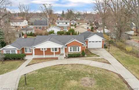 22721 LAWRENCE Avenue, Dearborn, MI 48128