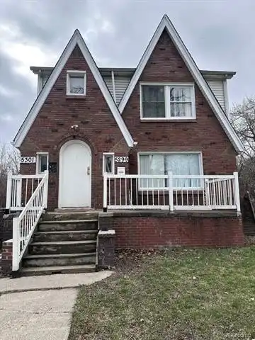 5299 DREXEL Street, Detroit, MI 48213