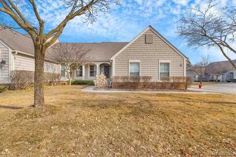 883 TARTAN Trail, Bloomfield Hills, MI 48304