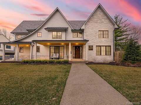 1563 LAKESIDE Drive, Birmingham, MI 48009