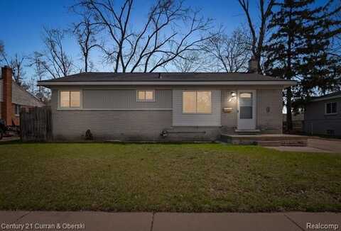 865 DESOTO Avenue, Ypsilanti, MI 48198