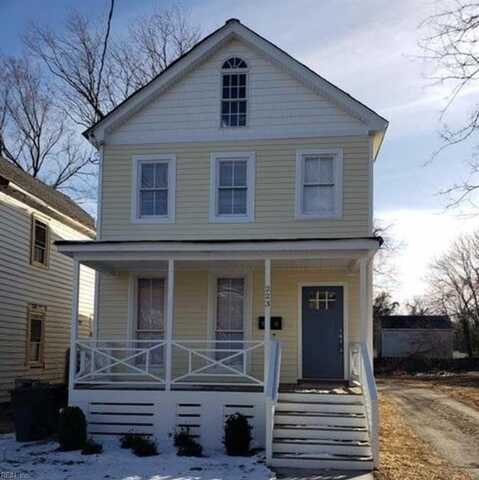 223 W Queen Street, Hampton, VA 23669