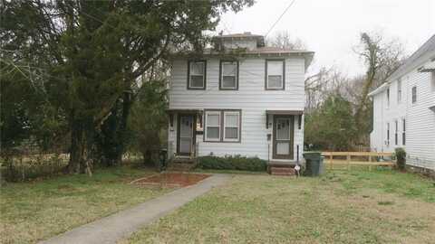 118 Frissell Street, Hampton, VA 23663